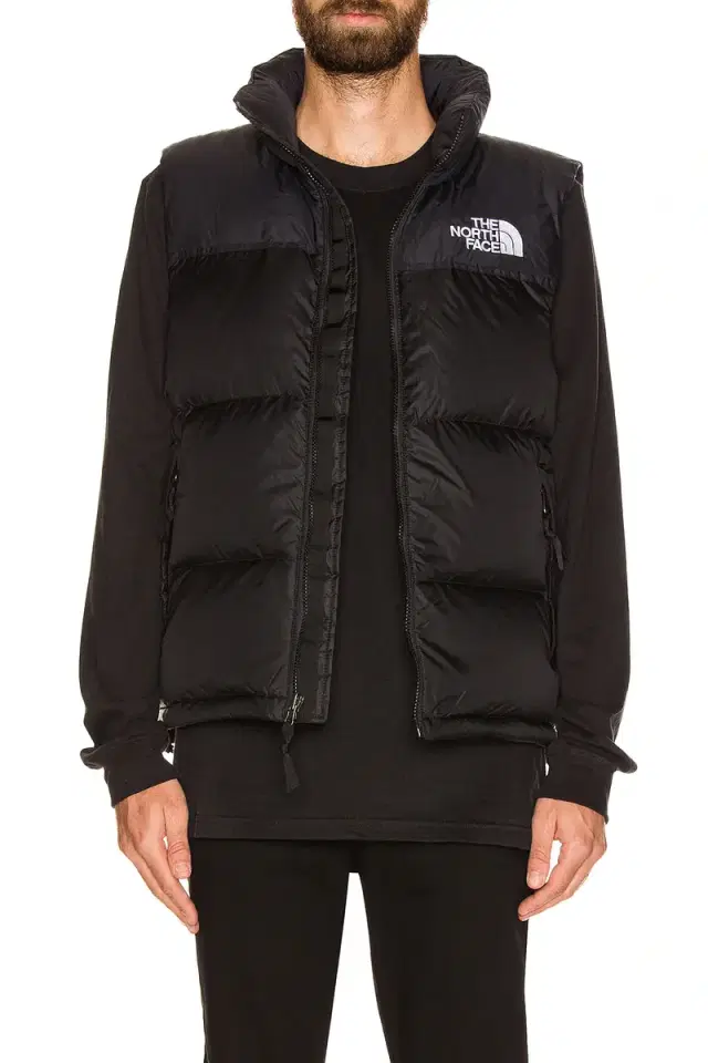 1996 Retro Nuptse Vest