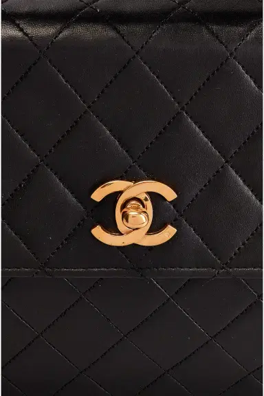 Chanel Chanel Lambskin Vintage Flap Bag | Thumbnail 6 Chanel Chanel Lambskin Vintage Flap Bag | Thumbnail 6