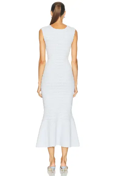 LoveShackFancy Leigh Dress | Thumbnail 3