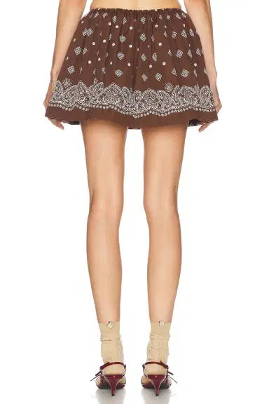 Miu Miu Mini Skirt | Thumbnail 4