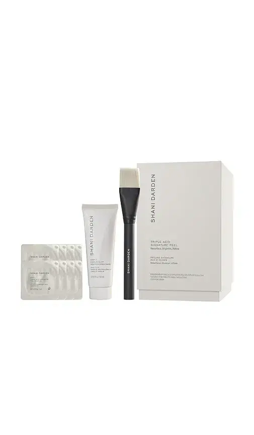 Shani Darden Skin Care Triple Acid Signature Peel 8 Treatments