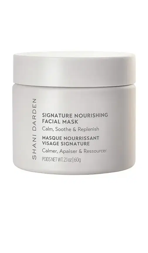 Shani Darden Skin Care Signature Nourishing Facial Mask
