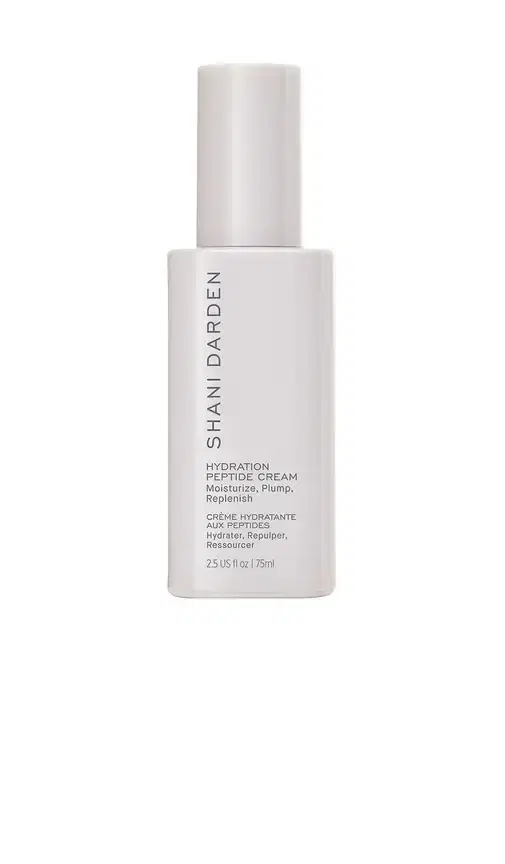 Shani Darden Skin Care Hydration Peptide Cream