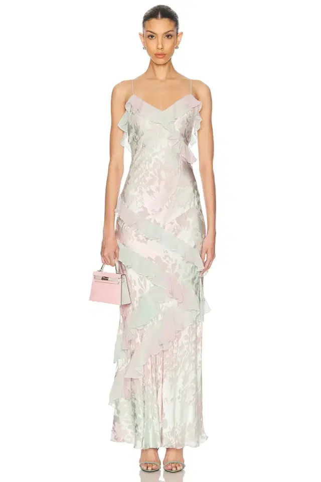 LoveShackFancy Rialto Dress