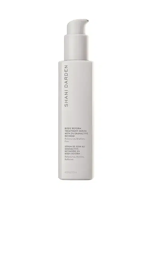 Shani Darden Skin Care Body Reform Treatment Serum