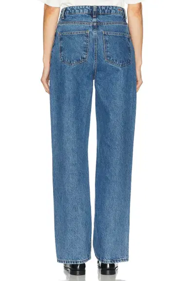 Skall Studio Maddy 32 Straight Leg Jeans | Thumbnail 4