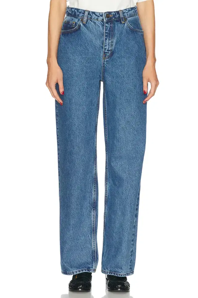 Skall Studio Maddy 32 Straight Leg Jeans