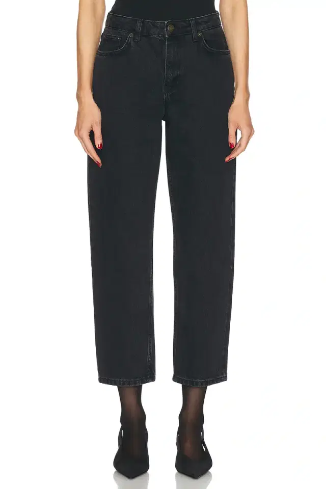 Skall Studio Allison 30 Crop Jeans