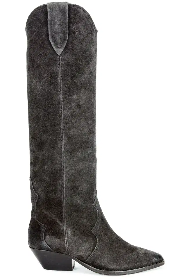 Isabel Marant Denvee Suede Boot
