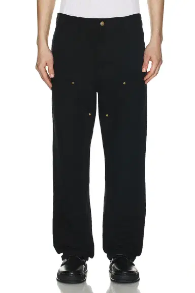Carhartt WIP Double Knee Pant | Thumbnail 5 Carhartt WIP Double Knee Pant | Thumbnail 5