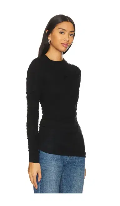 AGOLDE Tania Twist Tee | Thumbnail 2 AGOLDE Tania Twist Tee | Thumbnail 2