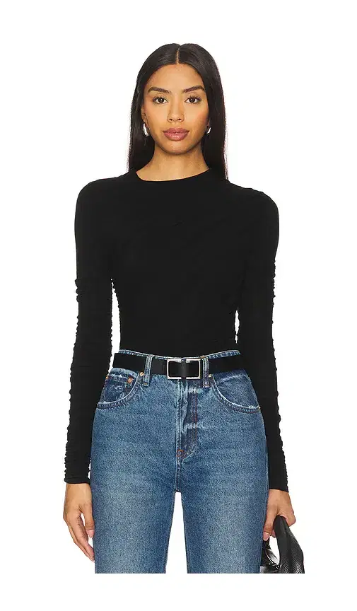 AGOLDE Tania Twist Tee