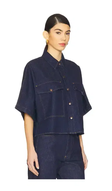 AGOLDE Taron Shirt | Thumbnail 2 AGOLDE Taron Shirt | Thumbnail 2