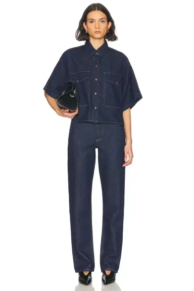 AGOLDE Taron Shirt | Thumbnail 6 AGOLDE Taron Shirt | Thumbnail 6