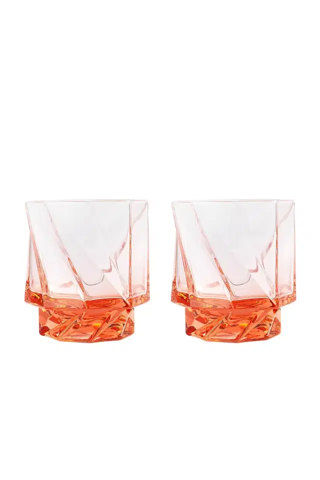MAX ID NY Ghost Tumbler Pair