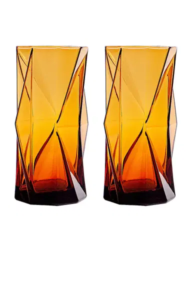 MAX ID NY Ghost Highball Glass Pair | Thumbnail 1