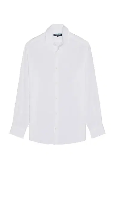 Frescobol Carioca Antonio Linen Shirt | Thumbnail 2 Frescobol Carioca Antonio Linen Shirt | Thumbnail 2
