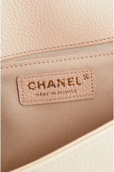 Chanel Chanel Tweed Boy Bag | Thumbnail 5 Chanel Chanel Tweed Boy Bag | Thumbnail 5