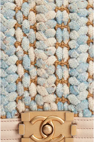 Chanel Chanel Tweed Boy Bag | Thumbnail 6 Chanel Chanel Tweed Boy Bag | Thumbnail 6