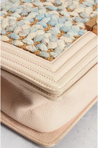 Chanel Chanel Tweed Boy Bag | Thumbnail 8 Chanel Chanel Tweed Boy Bag | Thumbnail 8