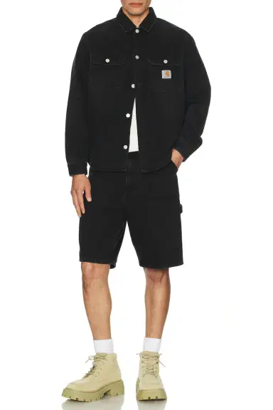 Carhartt WIP Single Knee Short | Thumbnail 7