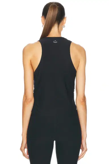 Beyond Yoga Featherweight Your Fit Shirred Tank Top | Thumbnail 3