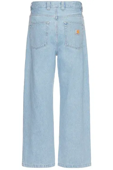 Carhartt WIP Brandon Jeans | Thumbnail 2
