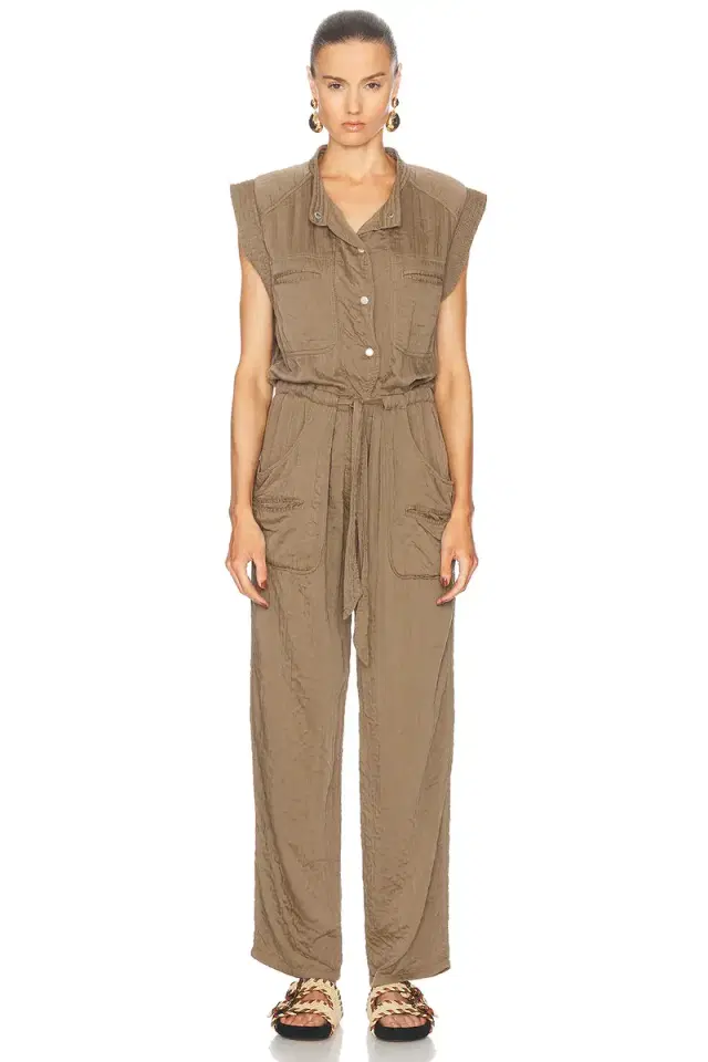 Isabel Marant Etoile Suzie Jumpsuit