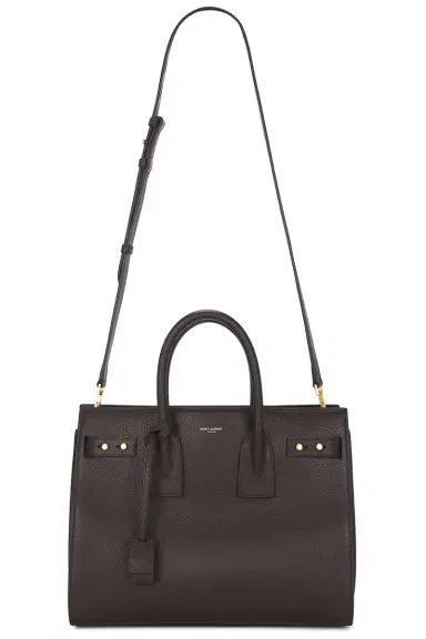 Saint Laurent Small Sac De Jour Bag | Thumbnail 1 Saint Laurent Small Sac De Jour Bag | Thumbnail 1