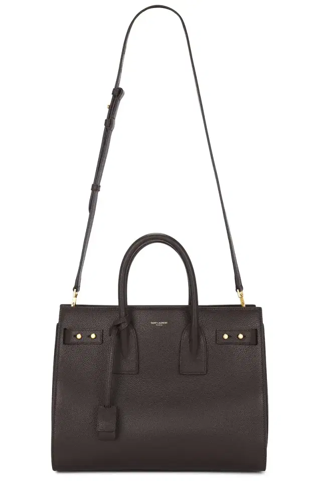 Saint Laurent Small Sac De Jour Bag