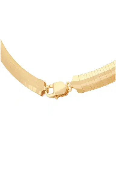 MÉGA Omega 8 Necklace | Thumbnail 2