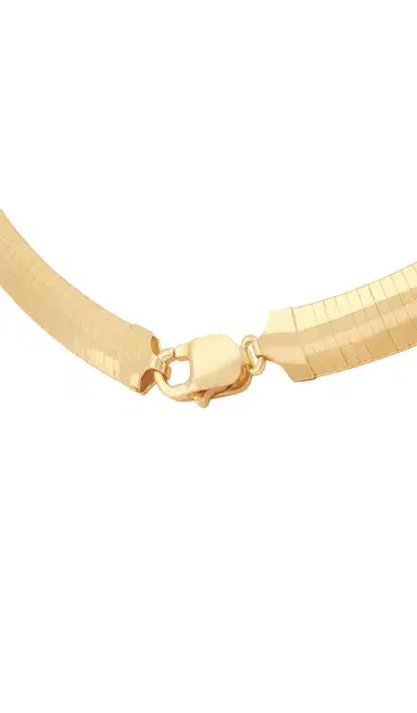 MÉGA Omega 8 Necklace | Thumbnail 4