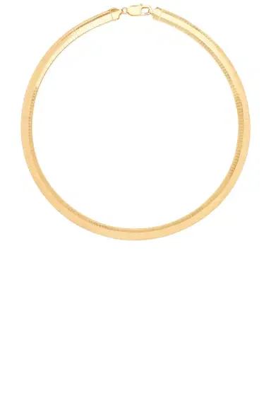 MÉGA Omega 8 Necklace | Thumbnail 1