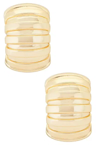 MÉGA Large Misstep Earrings | Thumbnail 2