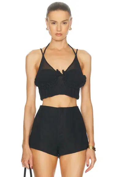 Aisling Camps Wave Bra Top | Thumbnail 1