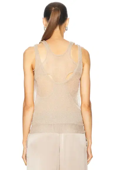 Aisling Camps Film Tank Top | Thumbnail 3