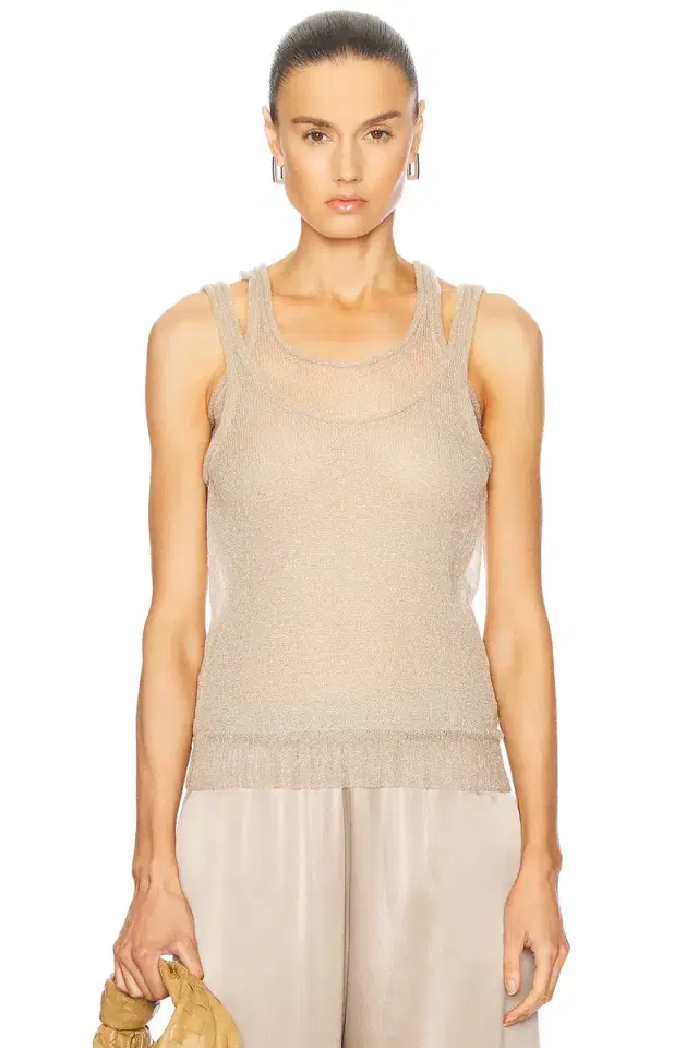 Aisling Camps Film Tank Top