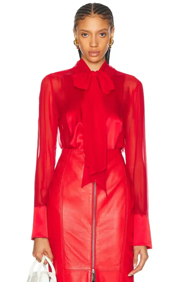 Suri Silk Blouse