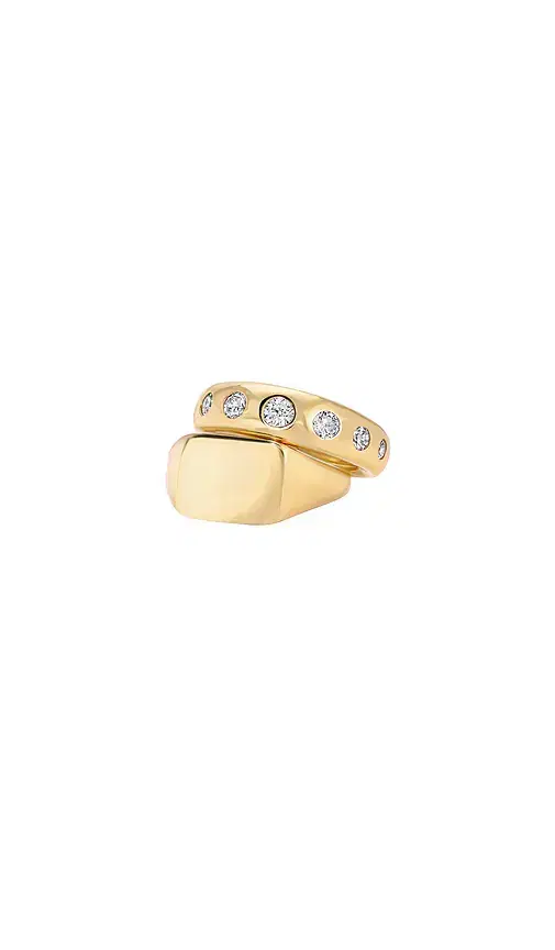 MEGA The Signet Pinky Stack