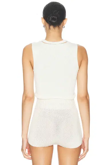 Aisling Camps Cropped Tank Top | Thumbnail 3