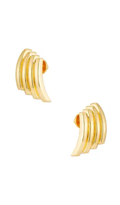 MÉGA Line Dance Earrings | Thumbnail 1