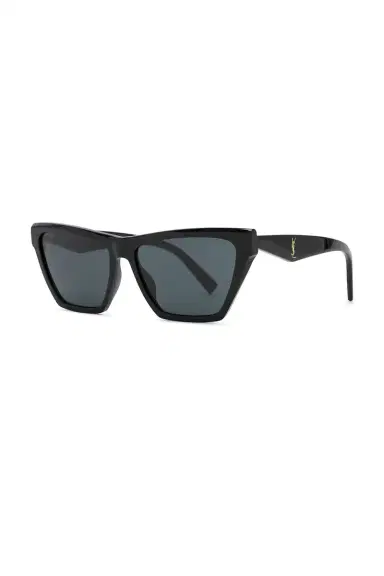 Saint Laurent Cat Eye Sunglasses | Thumbnail 2