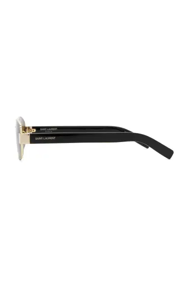 Saint Laurent Rectangular Sunglasses | Thumbnail 3