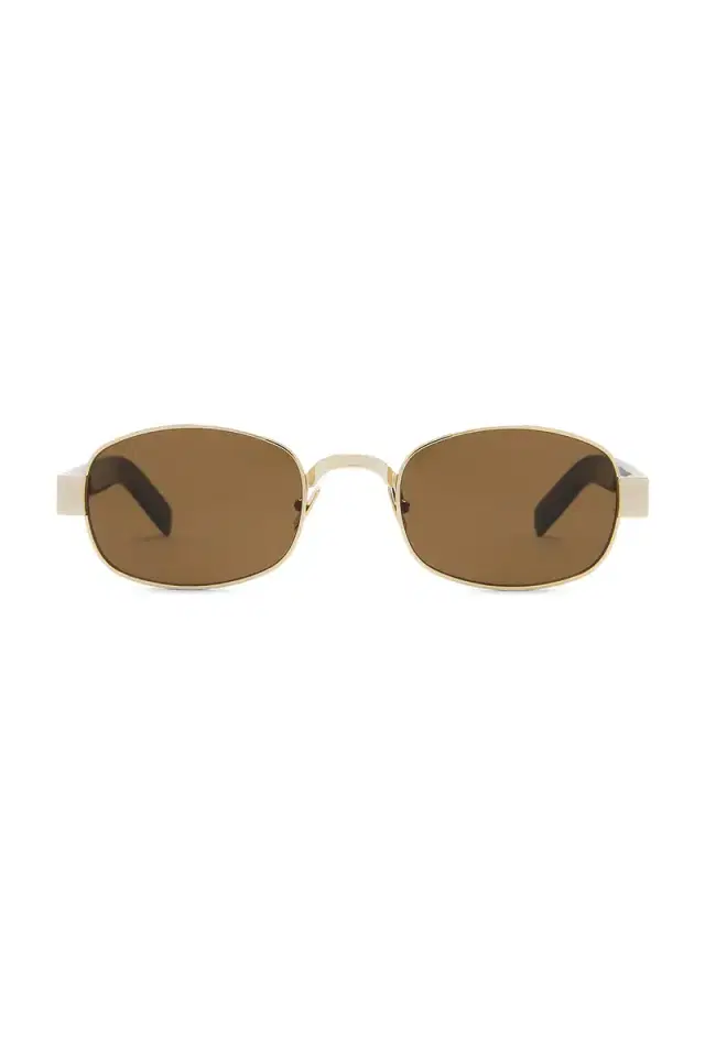 Saint Laurent Rectangular Sunglasses