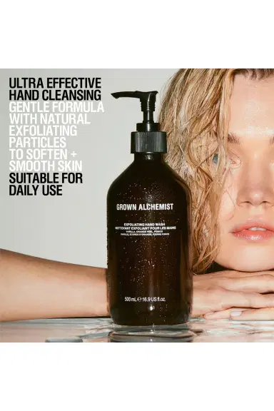 Grown Alchemist Exfoliating Hand Wash 500ml | Thumbnail 5