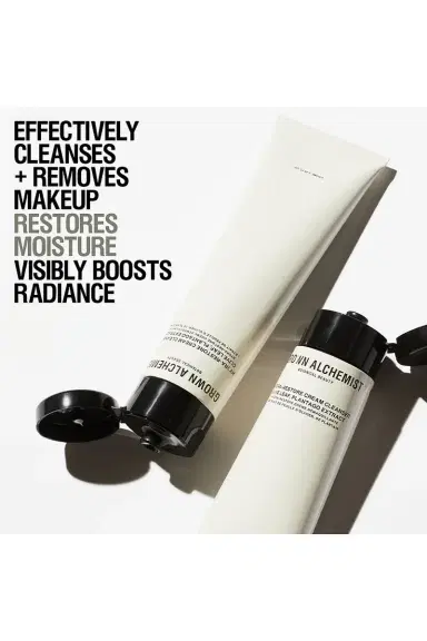 Grown Alchemist Hydra Restore Cream Cleanser | Thumbnail 5 Grown Alchemist Hydra Restore Cream Cleanser | Thumbnail 5