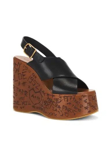 Chloé Maxime Wedge | Thumbnail 2