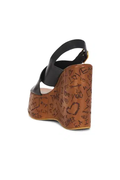 Chloé Maxime Wedge | Thumbnail 3