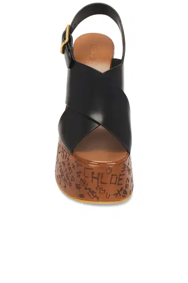 Chloé Maxime Wedge | Thumbnail 4