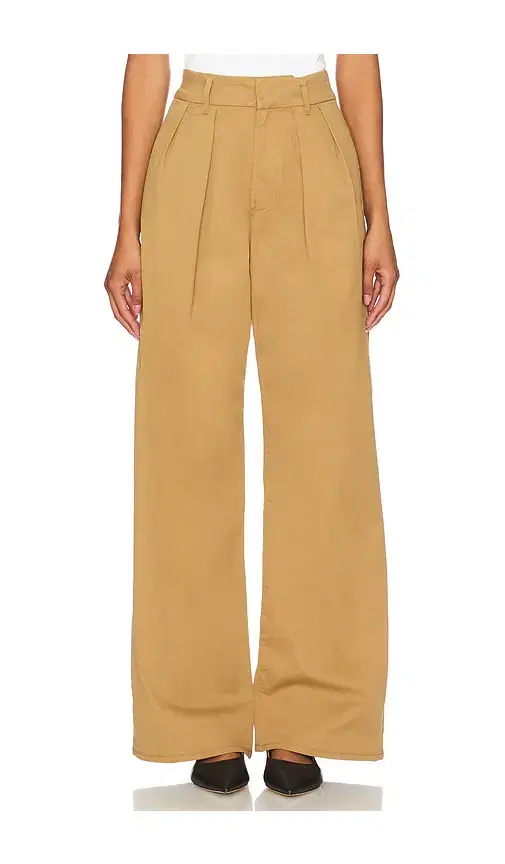 Citizens of Humanity Petra Pleated Trouser